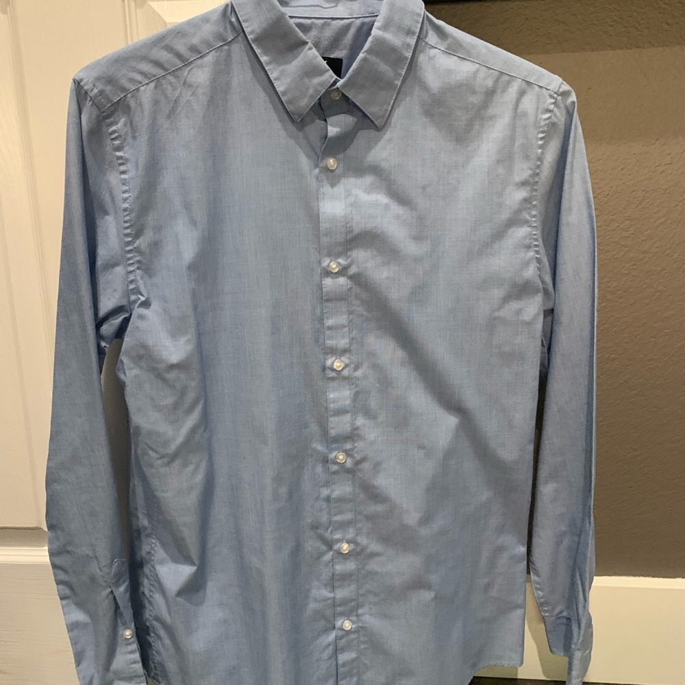 Set of 3 mens button down shirts